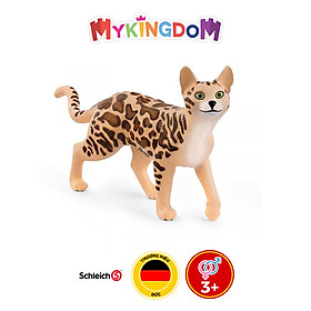 Đồ Chơi Mô Hình SCHLEICH Mèo Bengal 13918