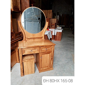 Mua Bàn trang điểm gỗ xoan đào  gỗ hương xám  kiểu cánh soi