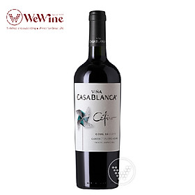 Rượu Vang Đỏ Chile Casablanca Cefiro Reserva Cabernet Sauvignon 2020
