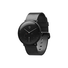 Nguyên bản Xiaomi Mijia Smart Quartz Watch Steel Đồng hồ thông minh Báo thức SYNC Time