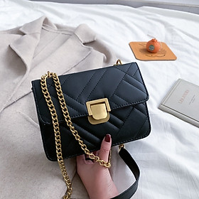 Small group small bag women's single shoulder fashion chain fashion fashion messenger bag trend