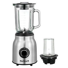 Máy xay sinh tố BlueStone BLB-5336 (1L - 600W - Cối thủy tinh) - Hàng Chính Hãng