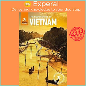 Hình ảnh Sách - The Rough Guide to Vietnam by Rachel Mills (UK edition, paperback)