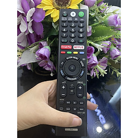 {bảo hành 06 tháng}Remote điều khiển tivi  giọng nói dành cho Sony RMT-TX300A