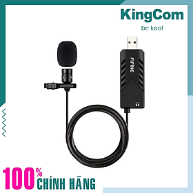 Mua FIFINE K053 Micro thu âm cài áo chuyên dụng cho máy tính PC  Laptop - Hàng Chính Hãng