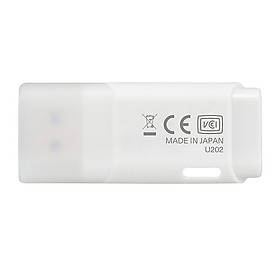 Mua Ổ cứng di động 32GB U202 USB 2.0 Kioxia - Trắng - Hàng chính hãng