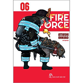 Hình ảnh Fire Force 06