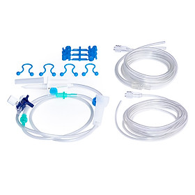 HUIYA irrigation set máy xả nước Thiết bị nha khoa Thiết bị nha khoa Thiết bị thoát nước ghế nha khoa