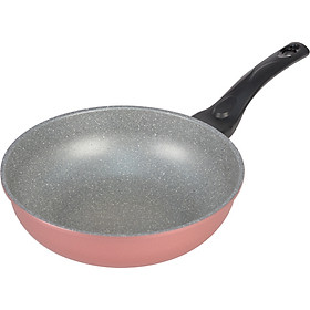 Mua Chảo sâu vân đá đáy từ Happy Cook Aura