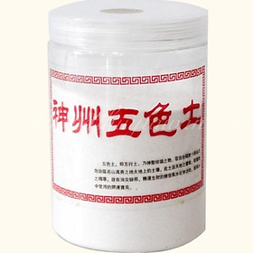 Mua Cát Thần Châu Ngũ Sắc   Thổ Ngũ Hành (cát  đất lư hương 5 màu)
