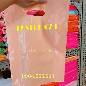 Mua 1KG Bao hột xoài PE Cam Pastel
