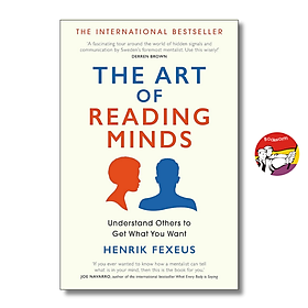 Sách - The Art of Reading Minds by Henrik Fexeus/ Sách tiếng Anh/ English/ Psychology