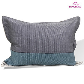 Vỏ gối đơn Sông Hồng 45cm x 65cm