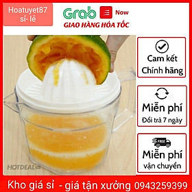 Mua Vắt cam nhựa  kèm ca đong định mức