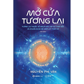 [Tải ebook] Mở Cửa Tương Lai PDF