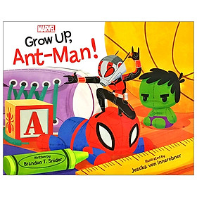 Nơi bán Marvel: Grow Up, Ant-Man! - Giá Từ -1đ