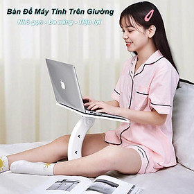 Mua Bàn Laptop  Đọc Sách Đa Chức Năng