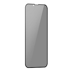 Mua Kính cường lực bộ 2 miếng Full viền Baseus 0.3mm Full-screen and Full-glass Tempered Glass Film For iP 13 2021 (Hàng chính hãng)