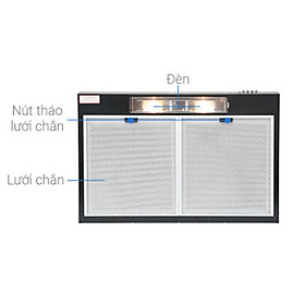 Mua LƯỚI LỌC DẦU MỠ  THAN HOẠT TÍNH MÁY HÚT MÙI ELECTROLUX EFT7516 – HÀNG CHÍNH HÃNG