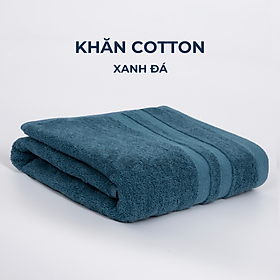 Hình ảnh Khăn Tắm Gội Đầu Lau Mặt ROYAL TOWEL Dùng Cho Gia Đình Spa Khách Sạn 100% Cotton Thấm Hút Không Ra Màu