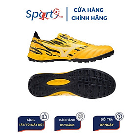 Giày đá bóng Mizuno Morelia Neo III Pro AS - P1GD228401 - Vàng Đen