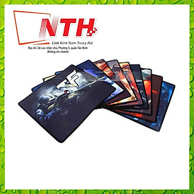 Mua Lót game NTH01 20 x 25 x 2 ly (hình game ngẫu nhiên)