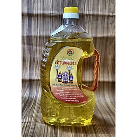 Mua Dầu đèn cát tường lưu ly chai 2 lít