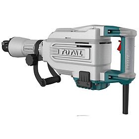 Mua Máy đục bê tông Total 1700W TH215456 kèm 2 mũi đục nhọn 30mm