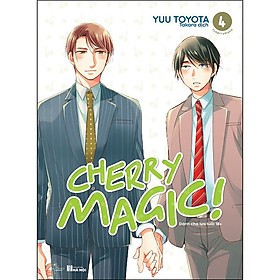 Cherry Magic Tập 4