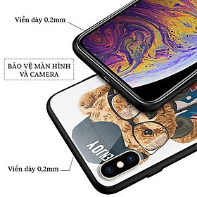 Ốp Lưng Hình Anime Thanh Lịch dành cho Iphone 6/6 plus/6S/6S Plus/7/7Plus/8/8Plus/X/Xs/Xs Max/11/11 Promax/12/12 Promax Lpc22011436