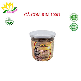 Cá cơm Rim (100g) - Hương Sen Việt 