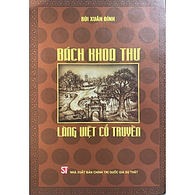 Hình ảnh sách Sách - Bách khoa thư làng việt cổ truyền