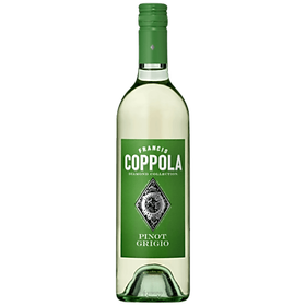 Rượu vang trắng Mỹ Coppola, Diamond Collection, Pinot Grigio, California