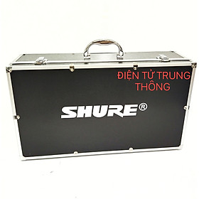 Hình ảnh MICRO SHURE - HÀNG CHÍNH HÃNG