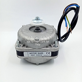 Mua Quạt tủ lạnh COCA dây đồng 25W - Quạt tủ lạnh Cocacola 25W -Quạt Coca 25W -Quạt dàn nóng 25w tủ coca -quạt block tủ đông