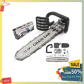 Mua Bộ chuyển đổi gắn máy mài thành máy cưa xích CHAIN SAW
