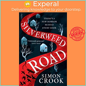 Sách - Silverweed Road by Simon Crook (UK edition, paperback)
