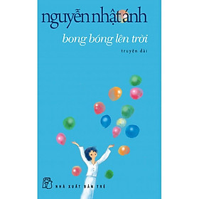 Download sách Sách-Bong Bóng Lên Trời