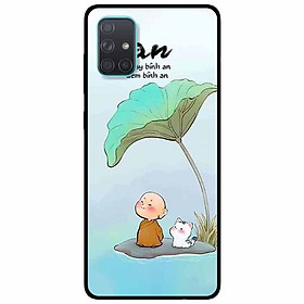 Ốp lưng dành cho Samsung A51 mẫu Ngày Bình An