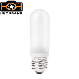 Hình ảnh Bóng đèn Led Jdd E27 220-240v 150w hỗ trợ chụp ảnh trong studio