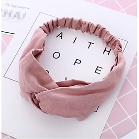 Băng đô trơn style Hàn Quốc - nhiều tone màu khác nhau