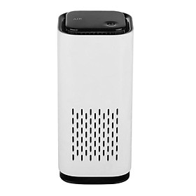 Air Purifier with HEPA Filter Quiet LED Night Lights Mini Air Purifier