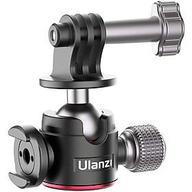 Mua ULANZI U-130  Ballhead đa năng xoay 360° cho GoPro - Hàng Chính Hãng