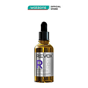 Serum Revox B77 Ngăn Ngừa Lão Hóa Cho Da Mặt Chứa Retinol 30ml