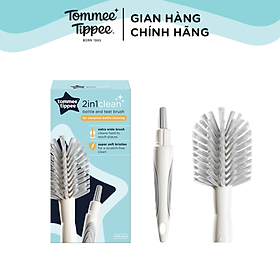 Cọ rửa bình sữa và núm ty Tommee Tippee Closer to Nature