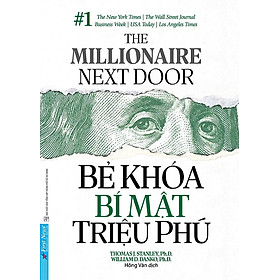 Sách Bẻ Khóa Bí Mật Triệu Phú (Tái Bản)