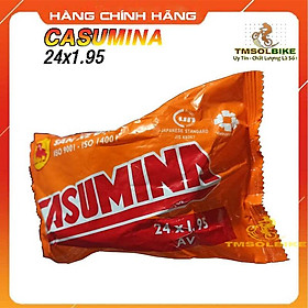 Ruột Xe Đạp Địa Hình 24x1.95 AV32L Van dài Xe máy  32mm Ruột Xe Đạp Leo Núi 24x1.95 CASUMINA