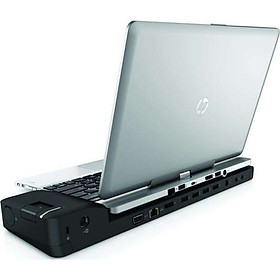 Mua Bộ mở rộng cổng giao tiếp máy tính laptop HP 2013 UltraSlim Docking Station hỗ trợ mở rộng cổng kết nối cho máy như USB  Lan  Audio... - Hàng chính hãng