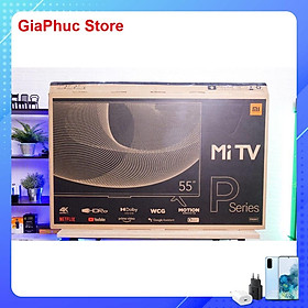 Mua Smart Tivi Xiaomi 4K 55 inch - Model 2022 Hàng Chính Hãng