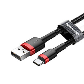 CÁP SẠC NHANH LIGHTNING BASEUS CALKLF-B19